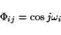 \begin{displaymath}c = \left( \begin{array}{c} c_1 \\ \vdots \\ c_p \end{array} \right)
\end{displaymath}